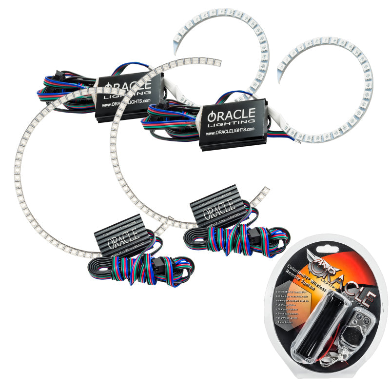 Oracle Chevrolet Impala 06-13 Halo Kit - ColorSHIFT - Mammoth Racing -