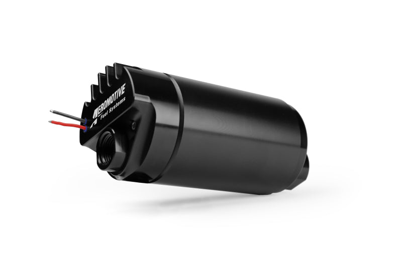 Aeromotive Variable Speed Controlled Fuel Pump - Round - In-line - Brushless Eliminator - My Store