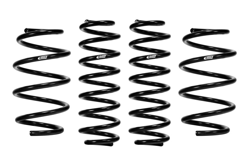 Eibach Pro-Kit for 2022 Volkswagen Taos CUV 1.5L Turbo FWD MQB A2 (Torsion Beam) - My Store