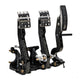 Wilwood Adjustable Tru-Bar Brake, Clutch, Throttle - Floor Mount - 4.75-5.75:1 - My Store