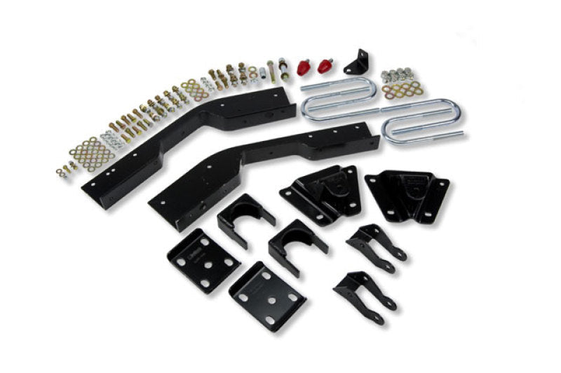 Belltech Flip KIT 92-94 GM Suburban C1500 7inch - Mammoth Racing -