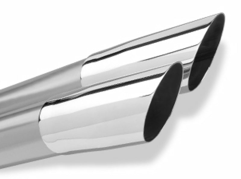 Borla 84-92 Chevrolet Camaro / Pontiac Trans Am 5.0L/5.7L V8 3in Adj SS Cat-Back Exhaust w/ Adapters - My Store