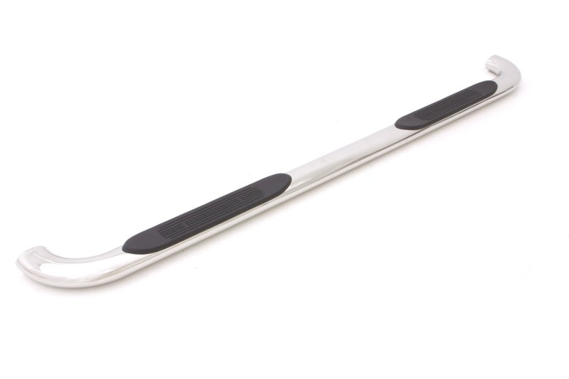 Lund 10-17 Dodge Ram 2500 Crew Cab 4in. Oval Curved SS Nerf Bars - Polished - My Store