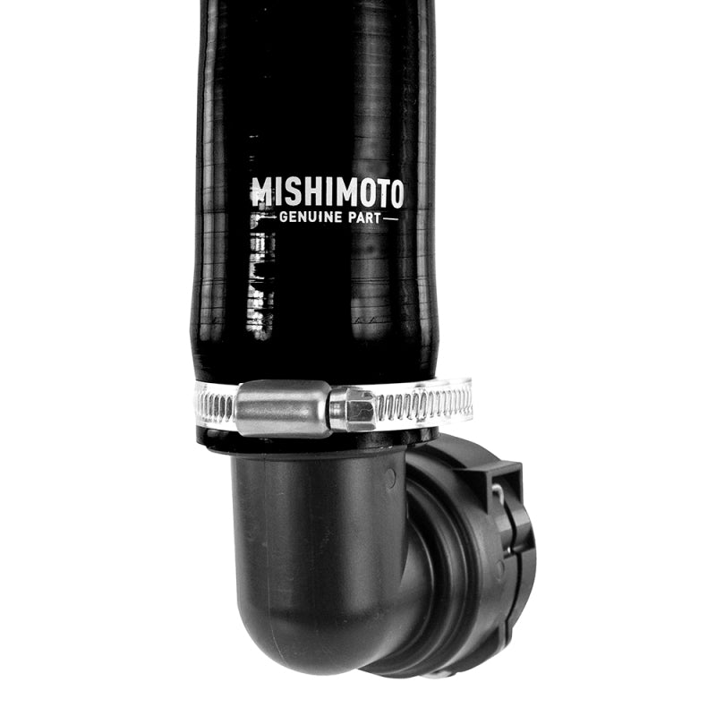 Mishimoto 15-19 Ford F-150 3.5L EcoBoost Black Silicone Coolant Hose Kit - Mammoth Racing -