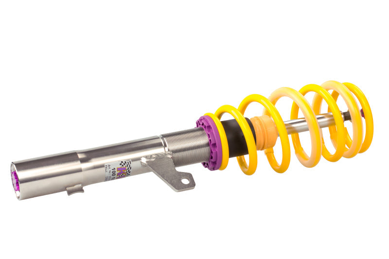 KW Coilover Kit V3 Volkswagen Golf VIII GTI w/o DCC - Mammoth Racing -