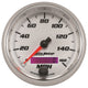 Autometer Pro-Cycle Gauge Speedometer 3 3/8in 160Mph Elec. Programmable White - My Store