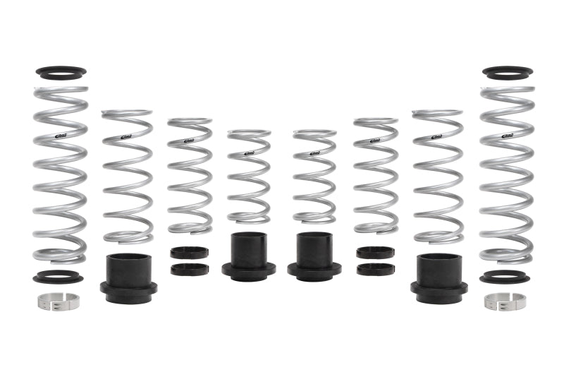 Eibach Pro-UTV 20-21 Polaris RZR XP 4 Turbo S w/ OE Fox Dynamix Shocks Stage 3 Performance Springs - Mammoth Racing -