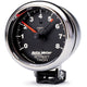 Autometer Traditional Chrome 3-3/4in 8k w/ Red Line Tachometer - Mammoth Racing -