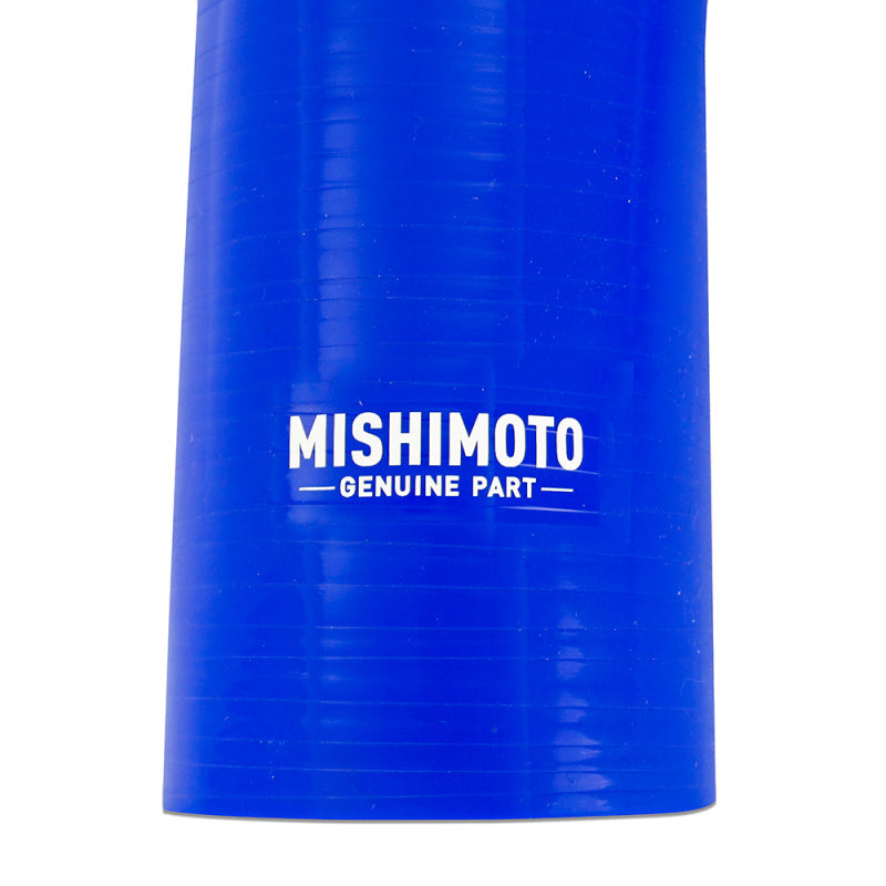Mishimoto 17-19 Chevrolet Duramax 6.6L L5P Blue Silicone Radiator Hose Kit - Mammoth Racing -
