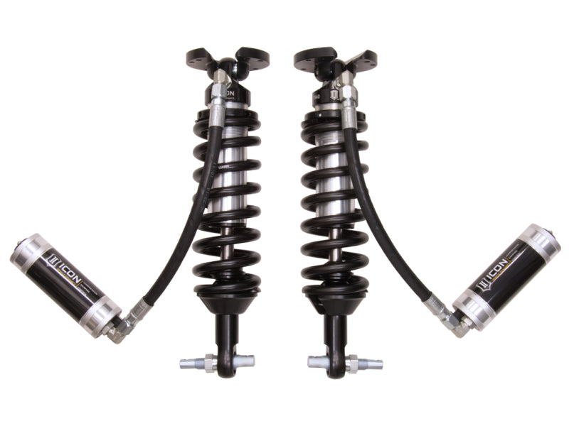 Icon 07-18 GM 1500 1-2.5in 2.5 Series Shocks VS RR Cdcv Coilover Kit - Mammoth Racing -