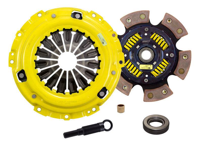ACT XT/Race Sprung 6 Pad Clutch Kit - My Store