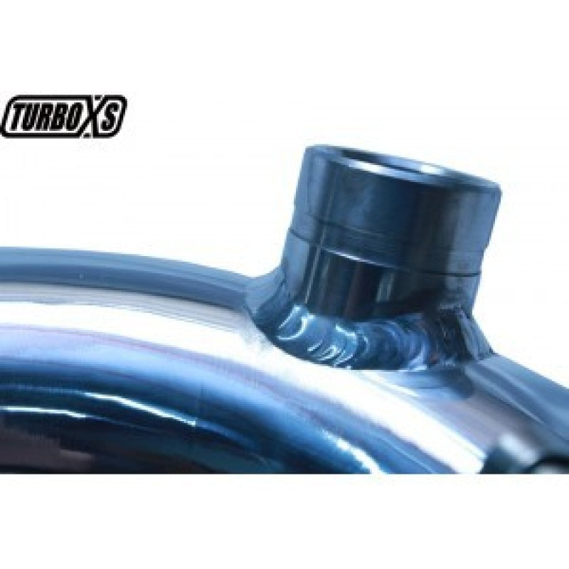 Turbo XS 10+ Hyundai Genesis TXS Type H Blow Off Valve Kit; Pipe Kit-Valve Not Incl - Mammoth Racing -