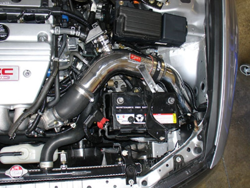 Injen 04-06 TSX Black Cold Air Intake - Mammoth Racing -
