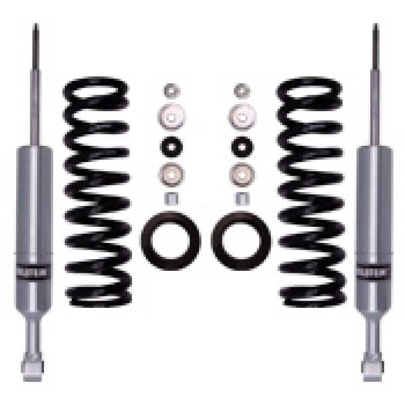 Bilstein 03-09 Lexus GX470 / 05-21 Toyota Tacoma B8 6112 Front Suspension Lift Kit - Mammoth Racing -