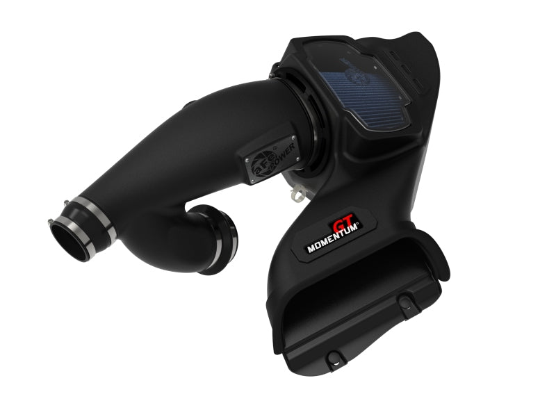 aFe Momentum GT Pro 5R Cold Air Intake System 2021-2022 Ford F-150 V6-3.5L (tt) PowerBoost - Mammoth Racing -