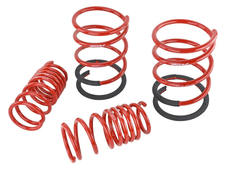 Skunk2 02-04 Acura RSX Lowering Springs (2.25in - 2.00in.) (Set of 4) - Mammoth Racing -