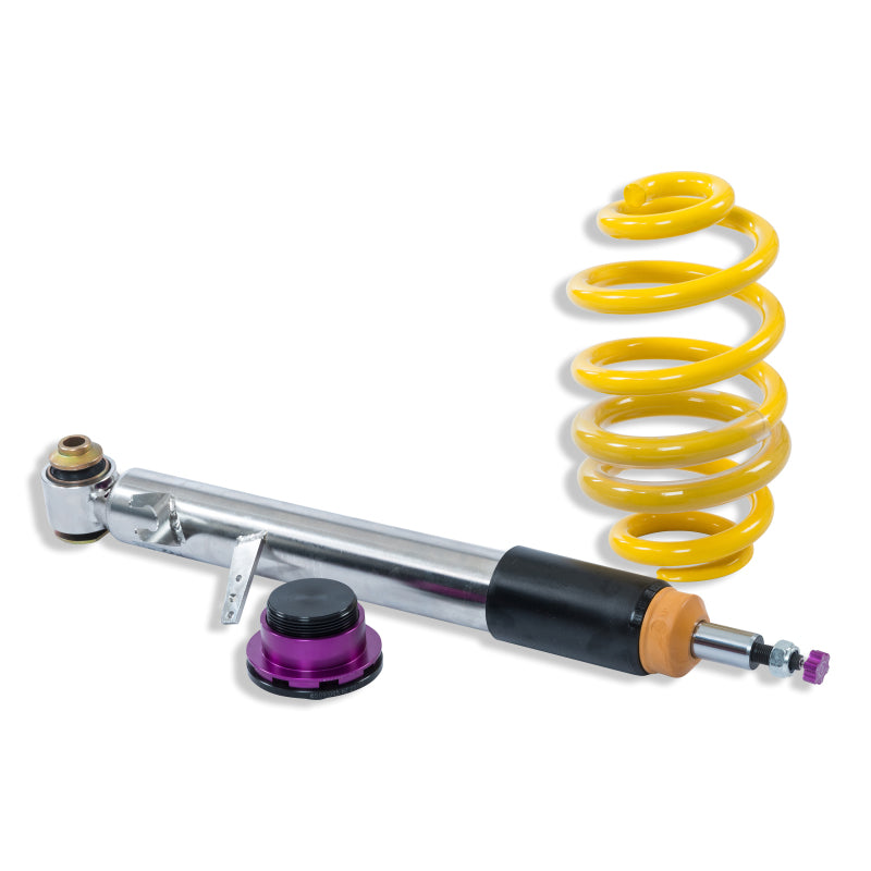 KW Coilover Kit V3 BMW X5 (F15) w/o Air Suspension Non EDC - Mammoth Racing -