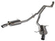 aFe MACHForce XP Exhausts Down-Pipe Back SS-304 EXH DP-B BMW 535i (F10) 11-12 L6-3.0L (t) SS-304 - My Store