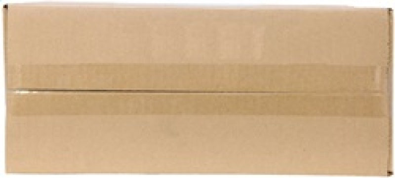 K&N Custom Oval Racing Assembly Red 11.96in Inside Length / 5.22in Inside Width / 3.25in Filter H - Mammoth Racing -