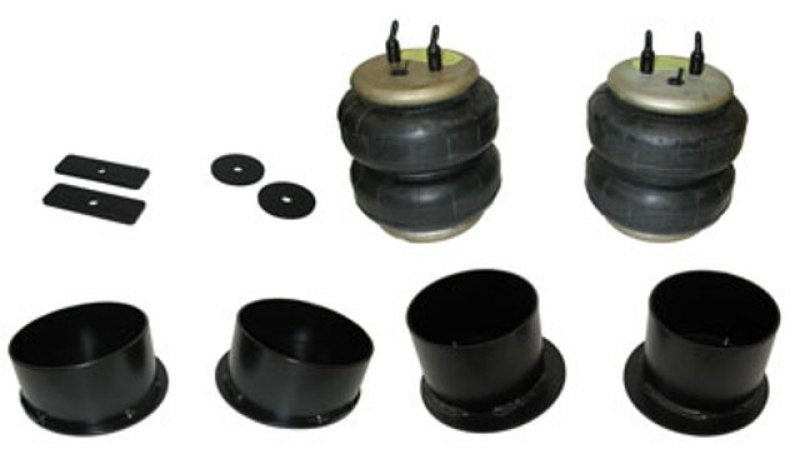Ridetech 99-01 and 03-04 Ford Mustang Cobra w/ IRS CoolRide Rear System - Mammoth Racing -