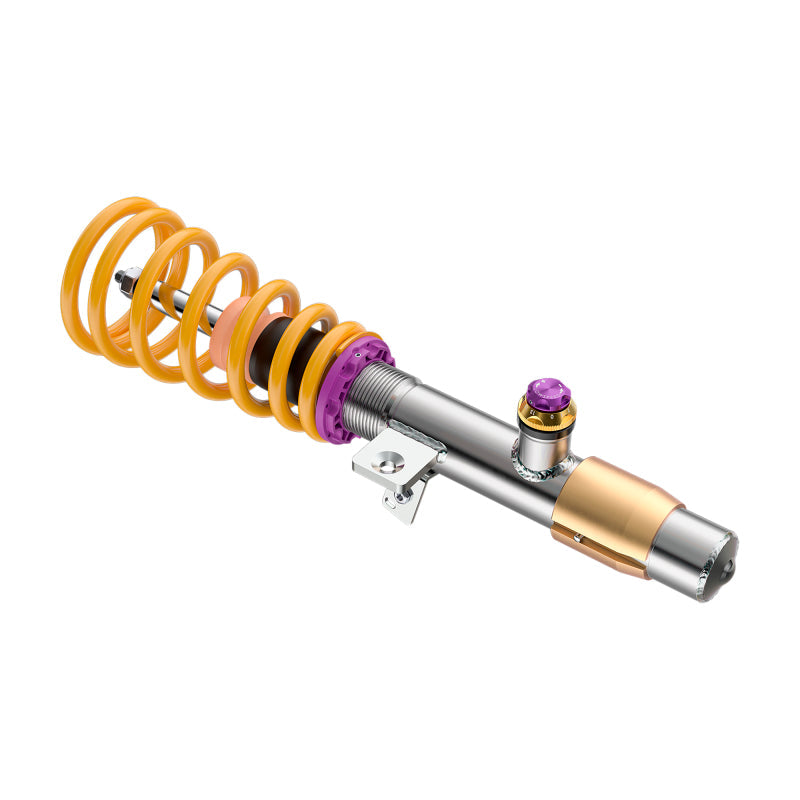 KW 2022+ BMW M3 (G80) Sedan/ M4 (G82) Coupe AWD Coilover Kit V4 - Mammoth Racing -
