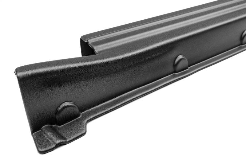 Bushwacker 07-21 Toyota Tundra CrewMax Trail Armor Rocker Panel 4pc - Tex. Black - Mammoth Racing -