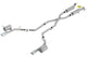 Borla 18-20 Dodge Durango SRT 6.2L V8 2.75in S-Type SS Catback Exhaust - My Store