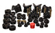 Energy Suspension 73-79 Ford F-150 Pickup 4WD Black Hyper-flex Master Bushing Set - My Store
