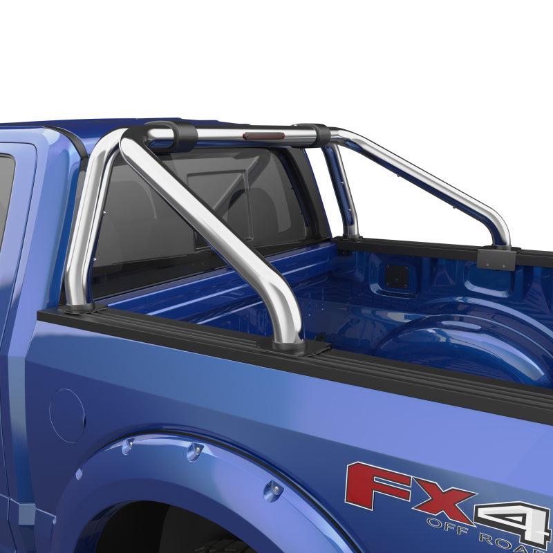 EGR 15-20 Ford F-150 S-Series Polished Stainless Sports Bar - My Store