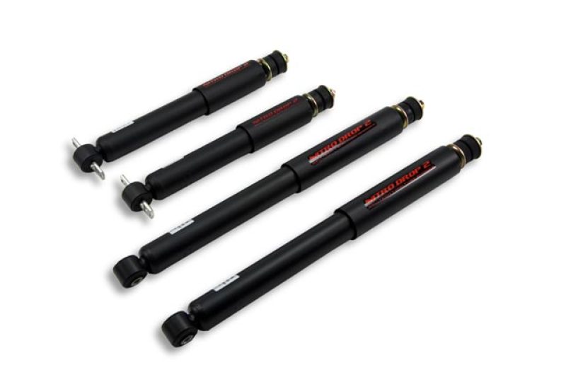 Belltech Shock SET Nitro Drop 2 - Mammoth Racing -
