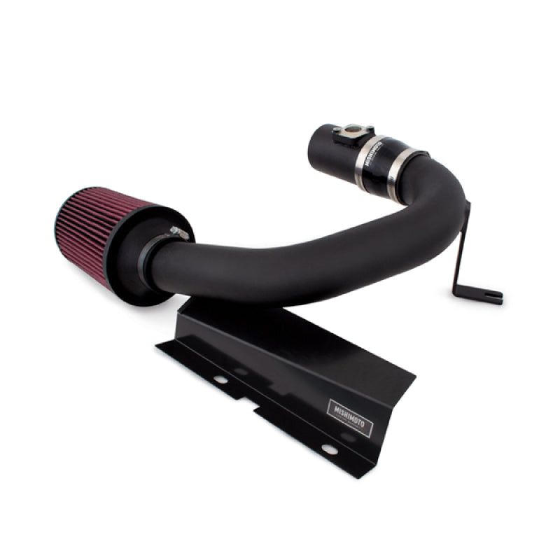 Mishimoto 13+ Subaru BRZ/Scion FR-S Performance Cold Air Intake Kit - Wrinkle Black - Mammoth Racing -