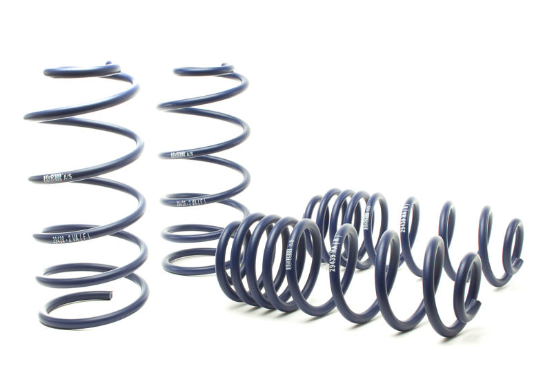 H&R 01-05 Volkswagen Jetta Wagon Vr6/tdi/1.8t MK4 Sport Spring - My Store