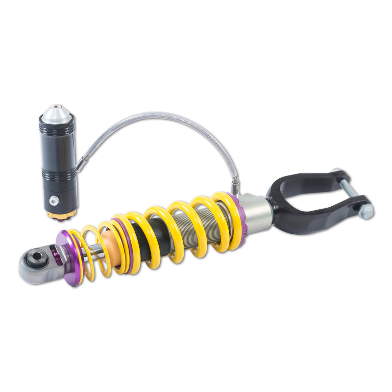 KW Coilover Kit V4 Bundle Audi R8 (4S) Coupe/Spyder w/o Magnetic Ride - Mammoth Racing -