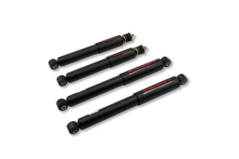 Belltech Shock SET Nitro Drop 2 - Mammoth Racing -