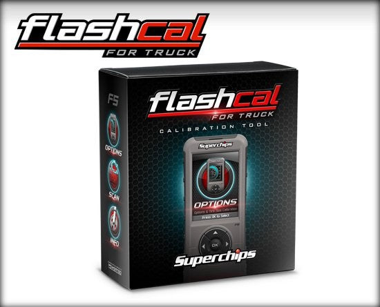 Superchips 3545 Flashcal Caliberation Tool - My Store