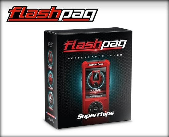 2017-2019 GM L5P Flashpaq w/ Unlock Cable - 2848-ds - My Store