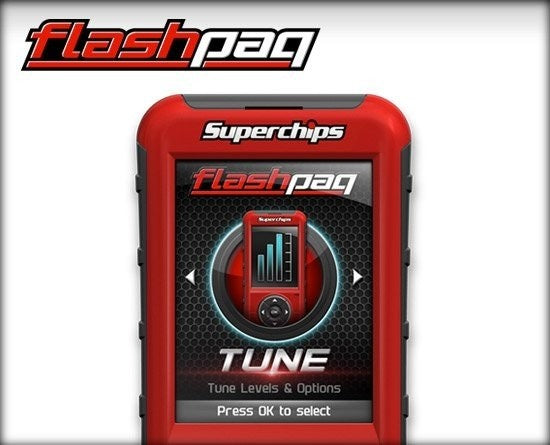 2017-2019 GM L5P Flashpaq w/ Unlock Cable - 2848-ds - My Store