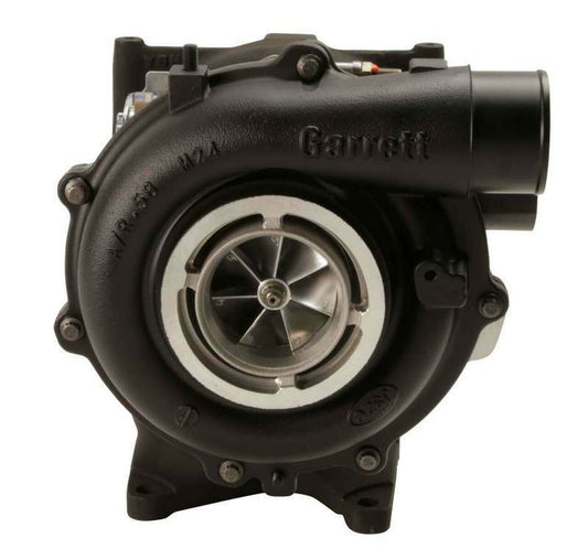 Fleece Performance 04.5-10 Chevy Duramax (LLY/LBZ/LMM) 63mm STREET VNT Cheetah Turbo w/ HX40 Outlet - My Store