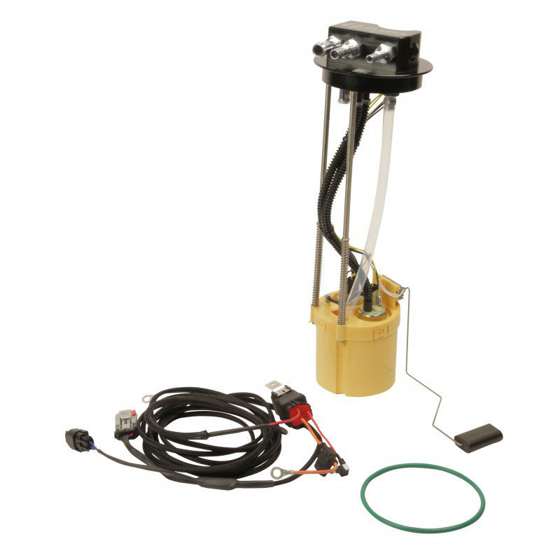 Fleece 11-16 6.6L LML Duramax Truck PowerFlo In-tank Lift Pump (Short Bed Only) - My Store