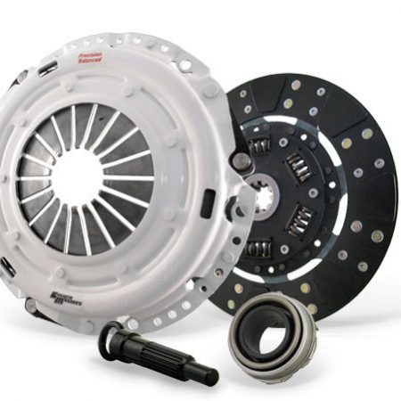 Clutch Masters 01-02 Audi TT Quattro MK1 Turbo 5SPD 1.8L FX350 Clutch Kit/w Steel FW - Mammoth Racing -
