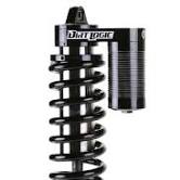 Fabtech 05-07 Ford F250/350 4WD 6in/8in System Coilover Hoop Box Kit - Mammoth Racing -