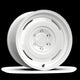 fifteen52 Analog HD 16x7.5 6x139.7 0mm ET 106.2 Center Bore Classic White Wheel - Mammoth Racing -