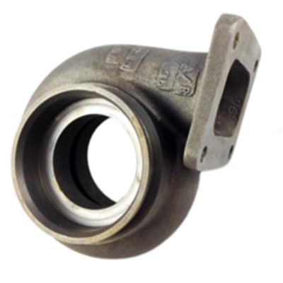 Garrett G25 Turbine Hsg Kit O/V V-Band / V-Band 0.72 A/R - Standard Rotation - My Store