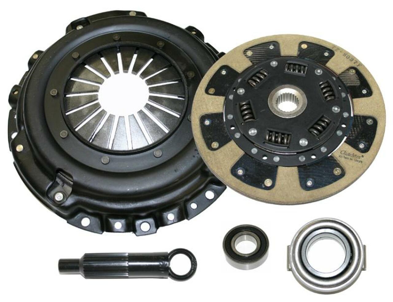 Comp Clutch 2013-2014 Scion FR-S/Subaru BRZ Stage 3 - Segmented Ceramic Clutch Kit * NO FW * - Mammoth Racing -