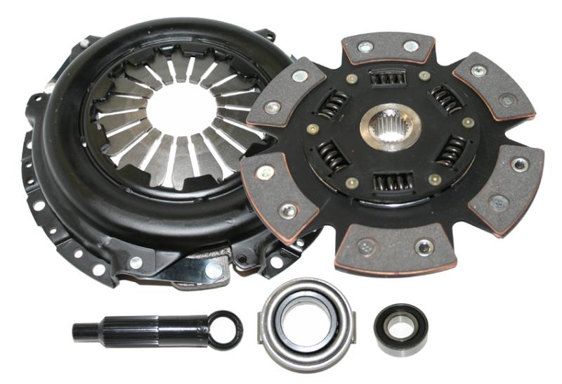 Comp Clutch Subaru Forester/Impreza/Legacy/Outback Stage 1 - Gravity Series Clutch Kit - Mammoth Racing -