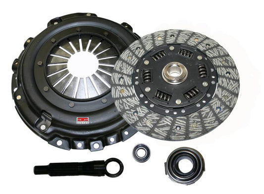 Comp Clutch 1990-1991 Geo Prizm Stage 4 - 6 Pad Ceramic Clutch Kit