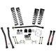 20-21 Jeep Gladiator 4WD Diesel 3 inch Sport Lift Kit Component Box - Mammoth Racing -