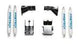 Fabtech 00-05 Excur 4WD 3.5in/5.5in Multiple Frt Shk Sys w/Perf Shks 99-04 Ford F250/350 & - My Store
