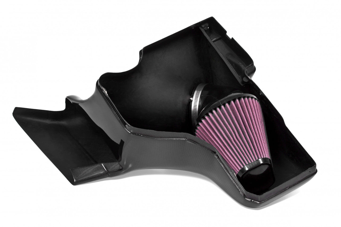 APR Carbon Fiber Intake - B8 4 Cyl Intake System - My Store