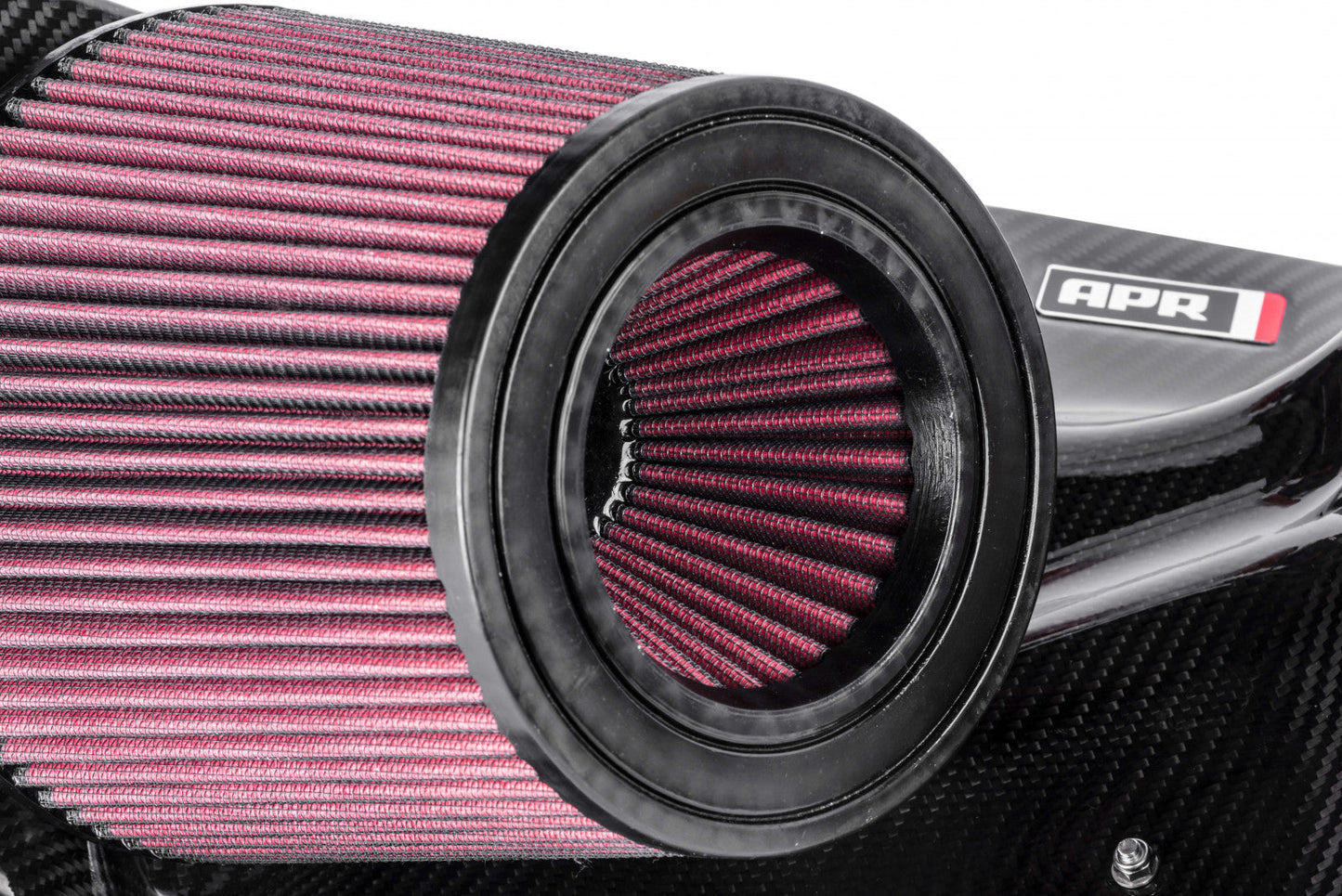 APR Open Carbon Fiber Intake - B8 6/8 Cyl - My Store